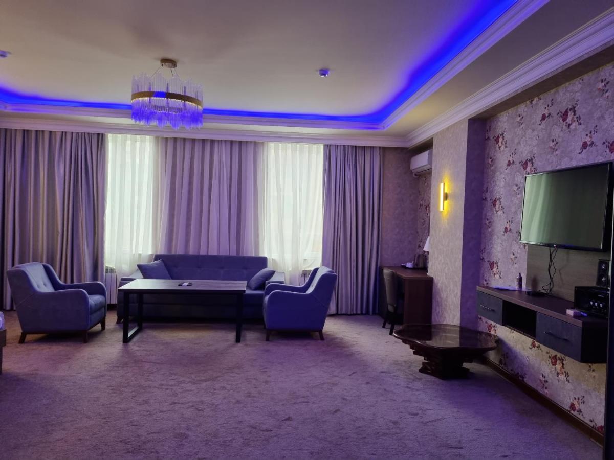 Royal Sapphire Hotel Baku Eksteriør bilde
