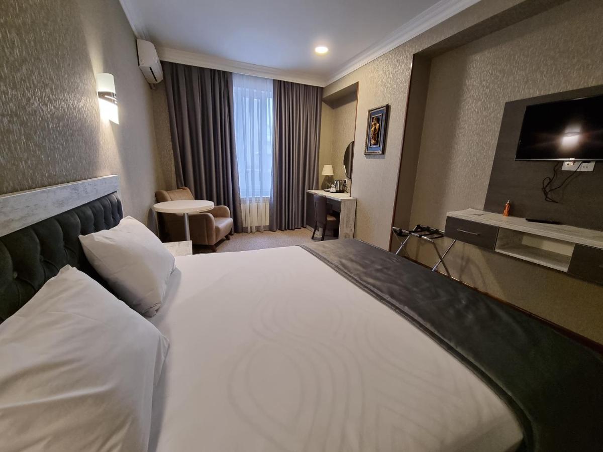 Royal Sapphire Hotel Baku Eksteriør bilde