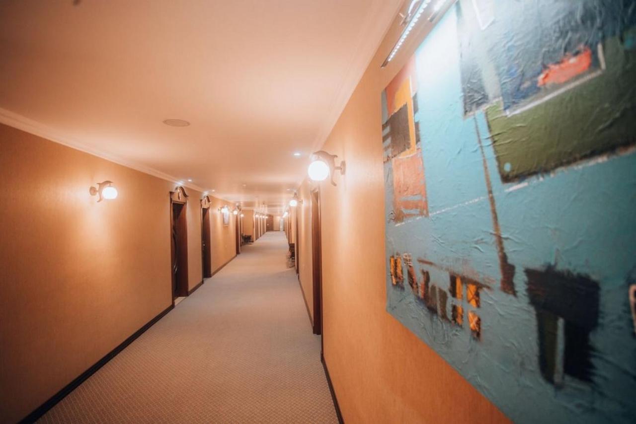 Royal Sapphire Hotel Baku Eksteriør bilde