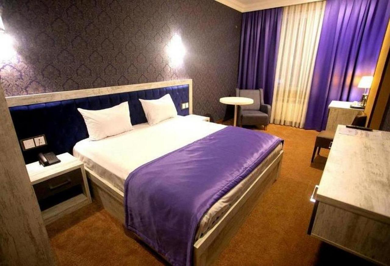 Royal Sapphire Hotel Baku Eksteriør bilde