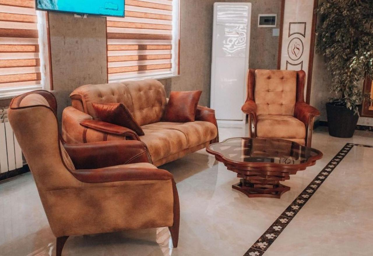 Royal Sapphire Hotel Baku Eksteriør bilde