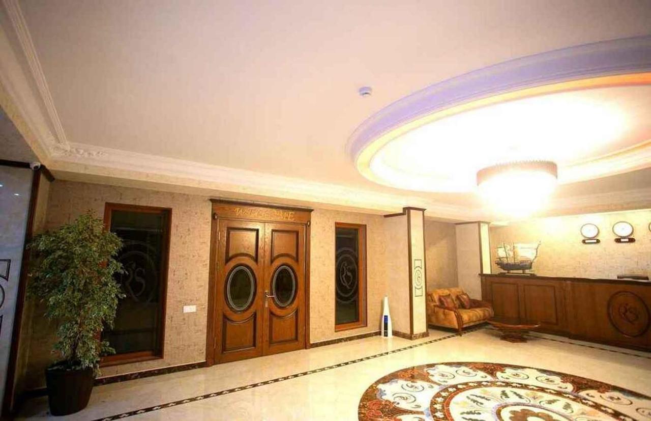 Royal Sapphire Hotel Baku Eksteriør bilde