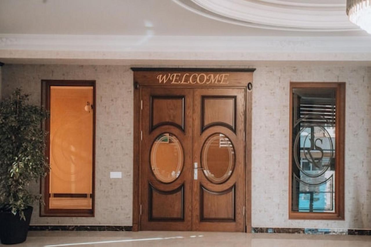 Royal Sapphire Hotel Baku Eksteriør bilde