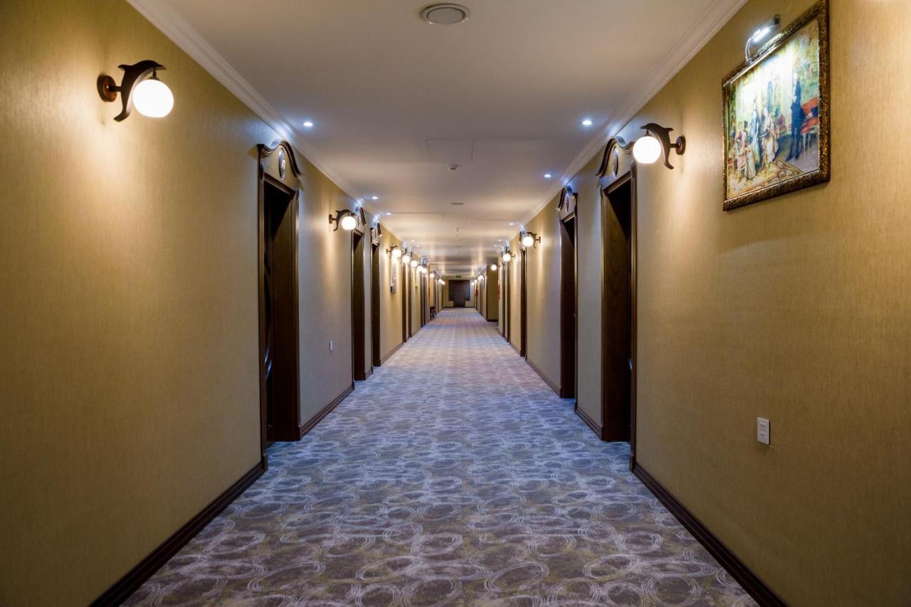 Royal Sapphire Hotel Baku Eksteriør bilde