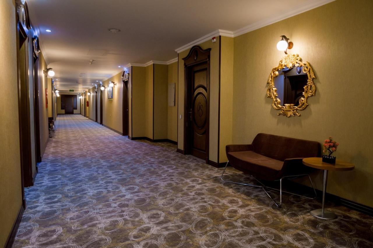 Royal Sapphire Hotel Baku Eksteriør bilde