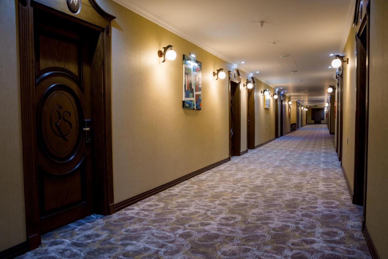 Royal Sapphire Hotel Baku Eksteriør bilde