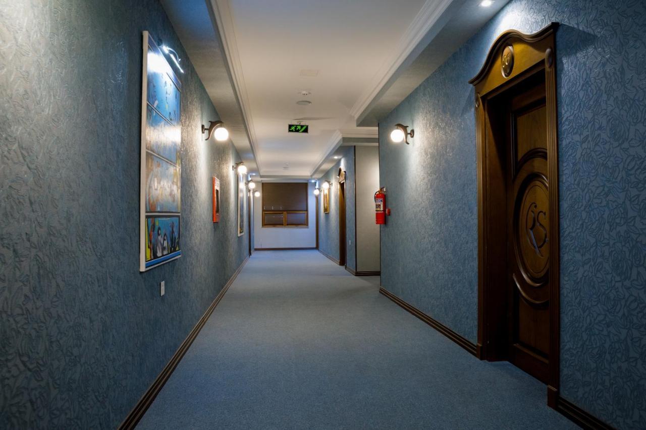 Royal Sapphire Hotel Baku Eksteriør bilde