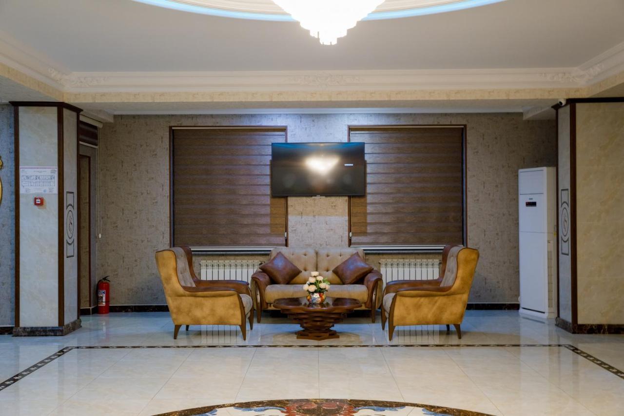 Royal Sapphire Hotel Baku Eksteriør bilde
