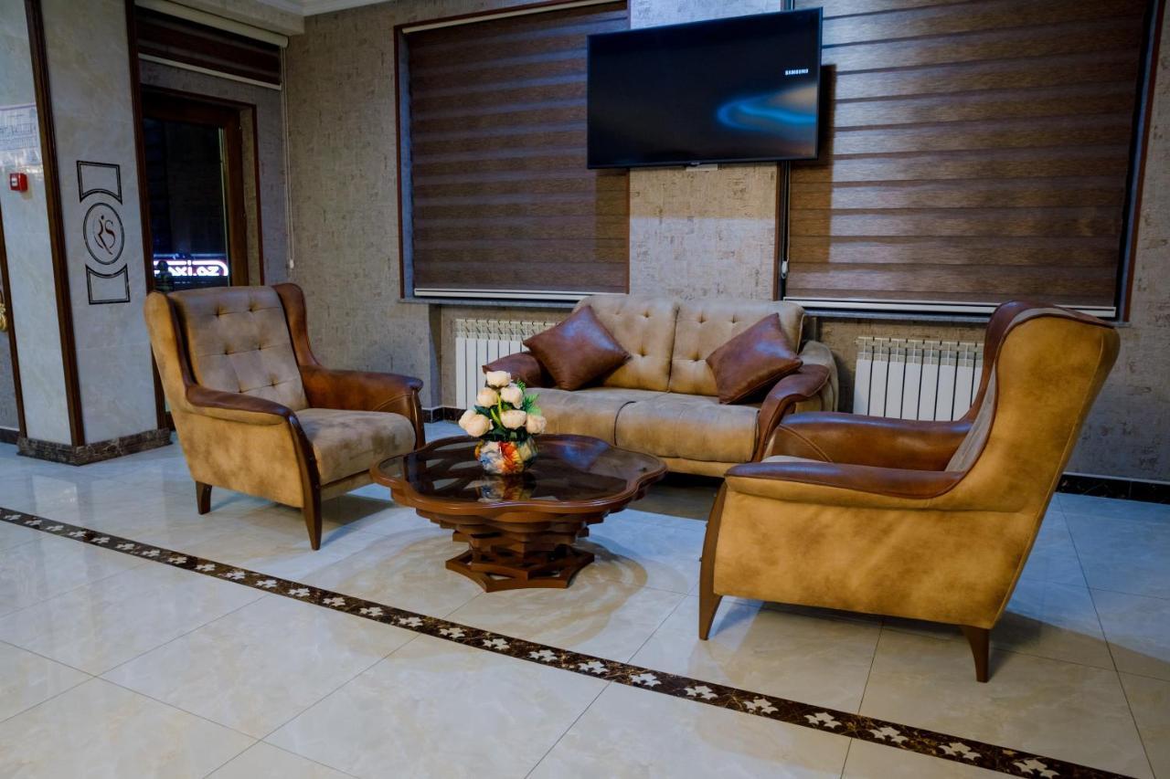 Royal Sapphire Hotel Baku Eksteriør bilde