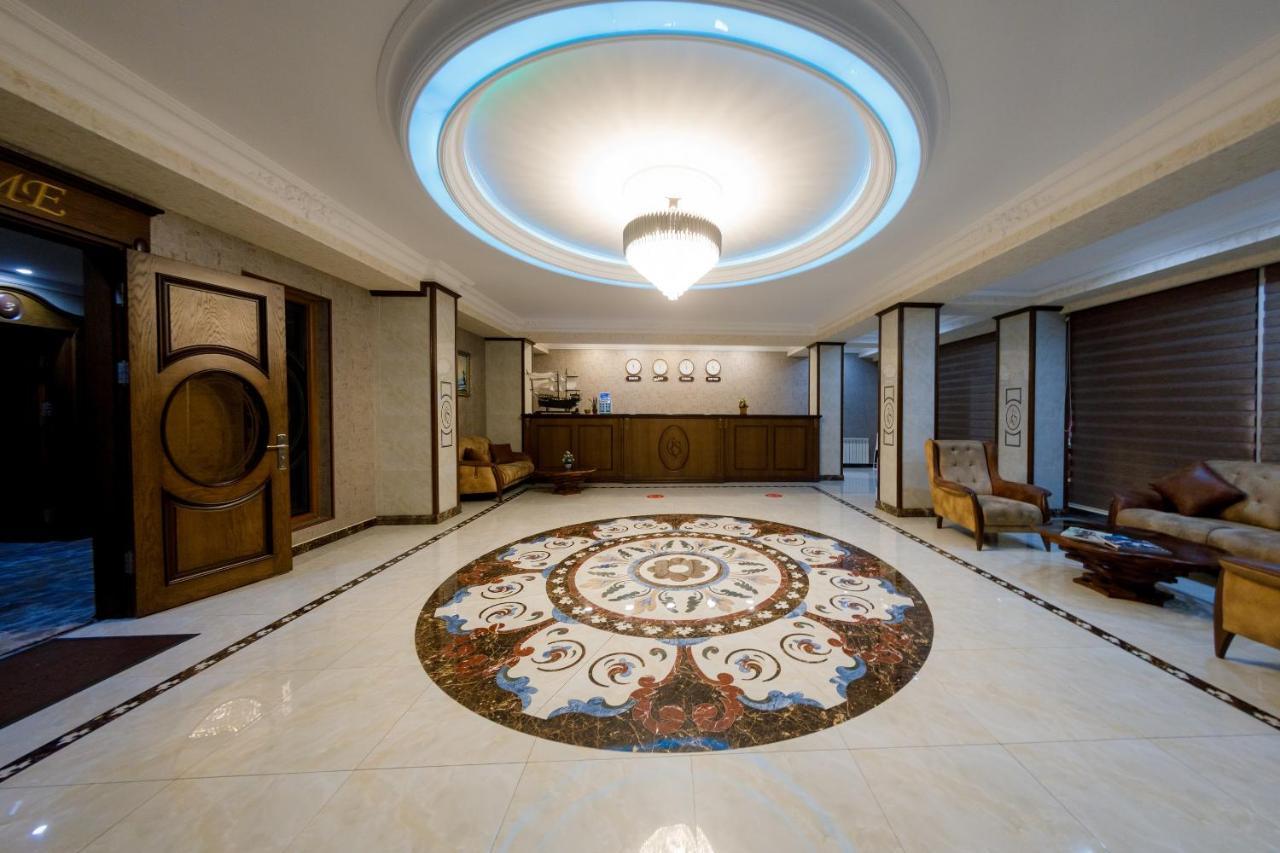Royal Sapphire Hotel Baku Eksteriør bilde