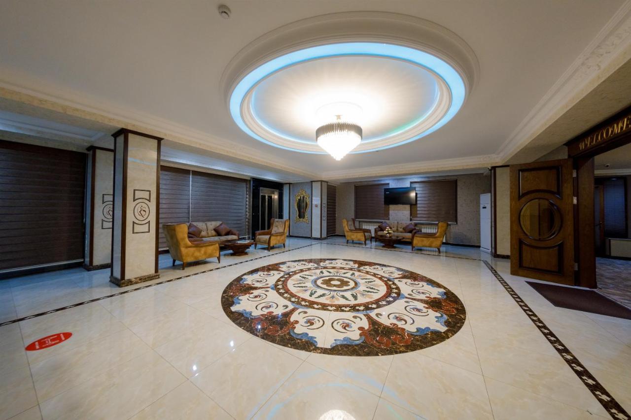 Royal Sapphire Hotel Baku Eksteriør bilde