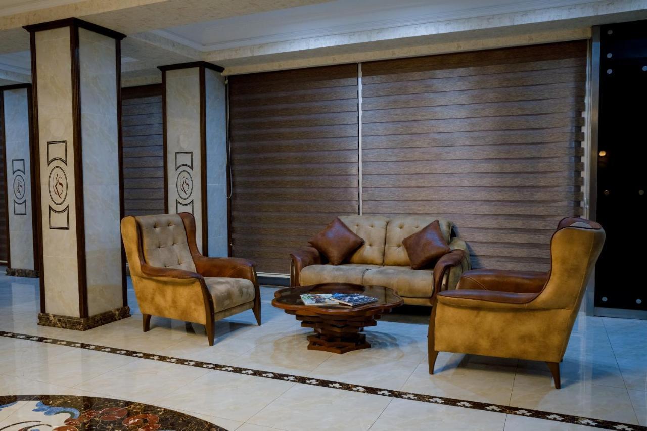 Royal Sapphire Hotel Baku Eksteriør bilde