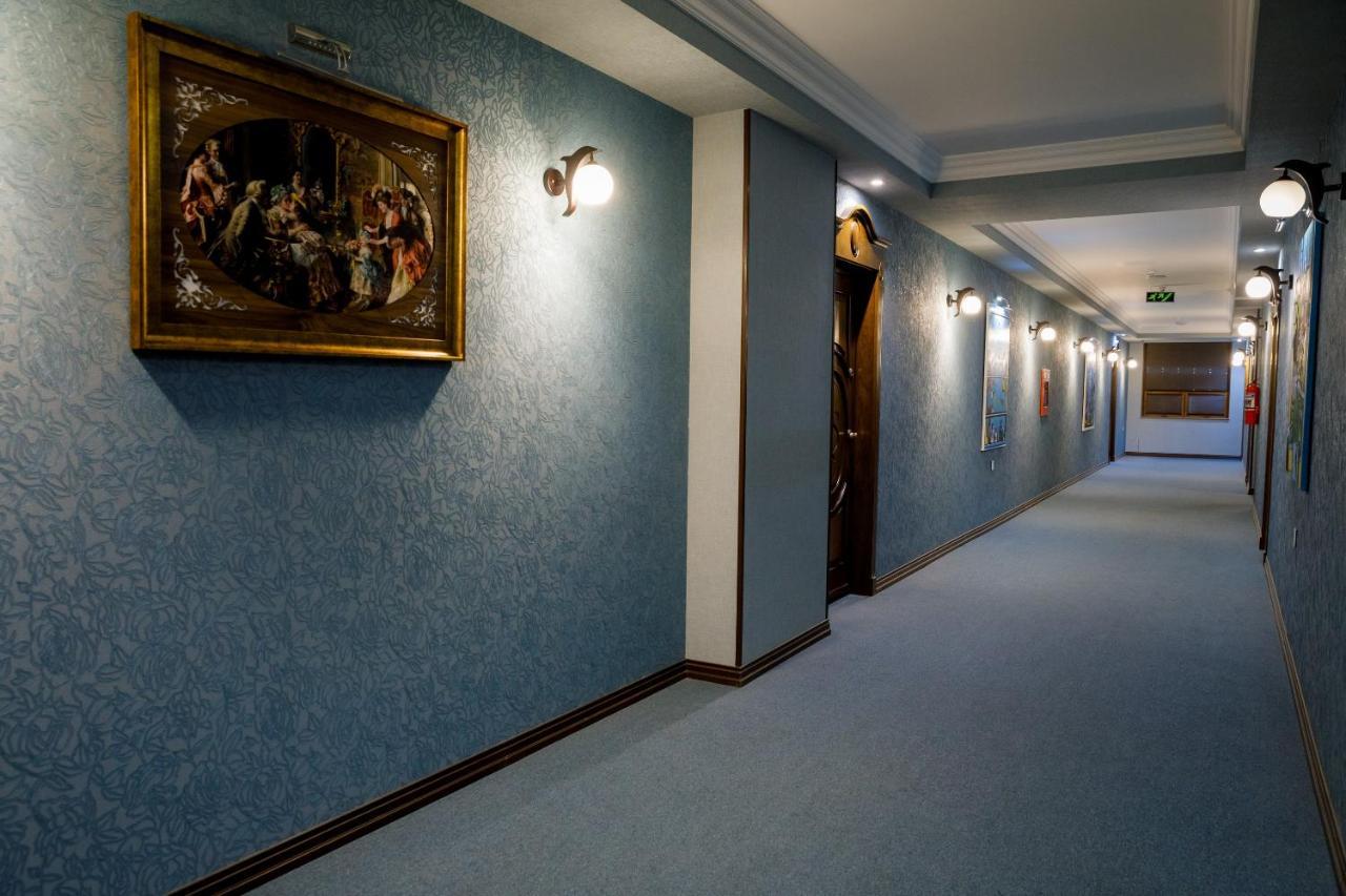 Royal Sapphire Hotel Baku Eksteriør bilde