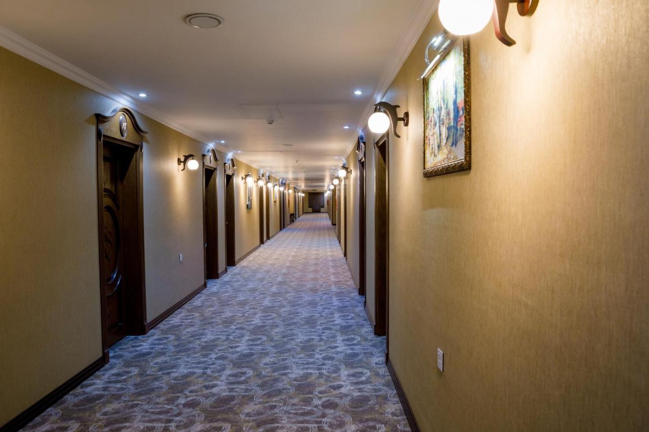 Royal Sapphire Hotel Baku Eksteriør bilde