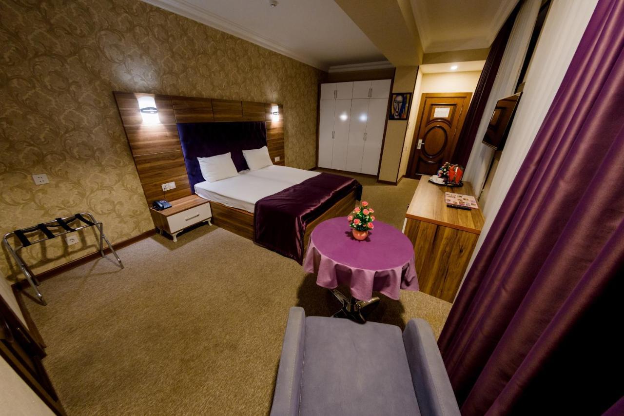 Royal Sapphire Hotel Baku Eksteriør bilde