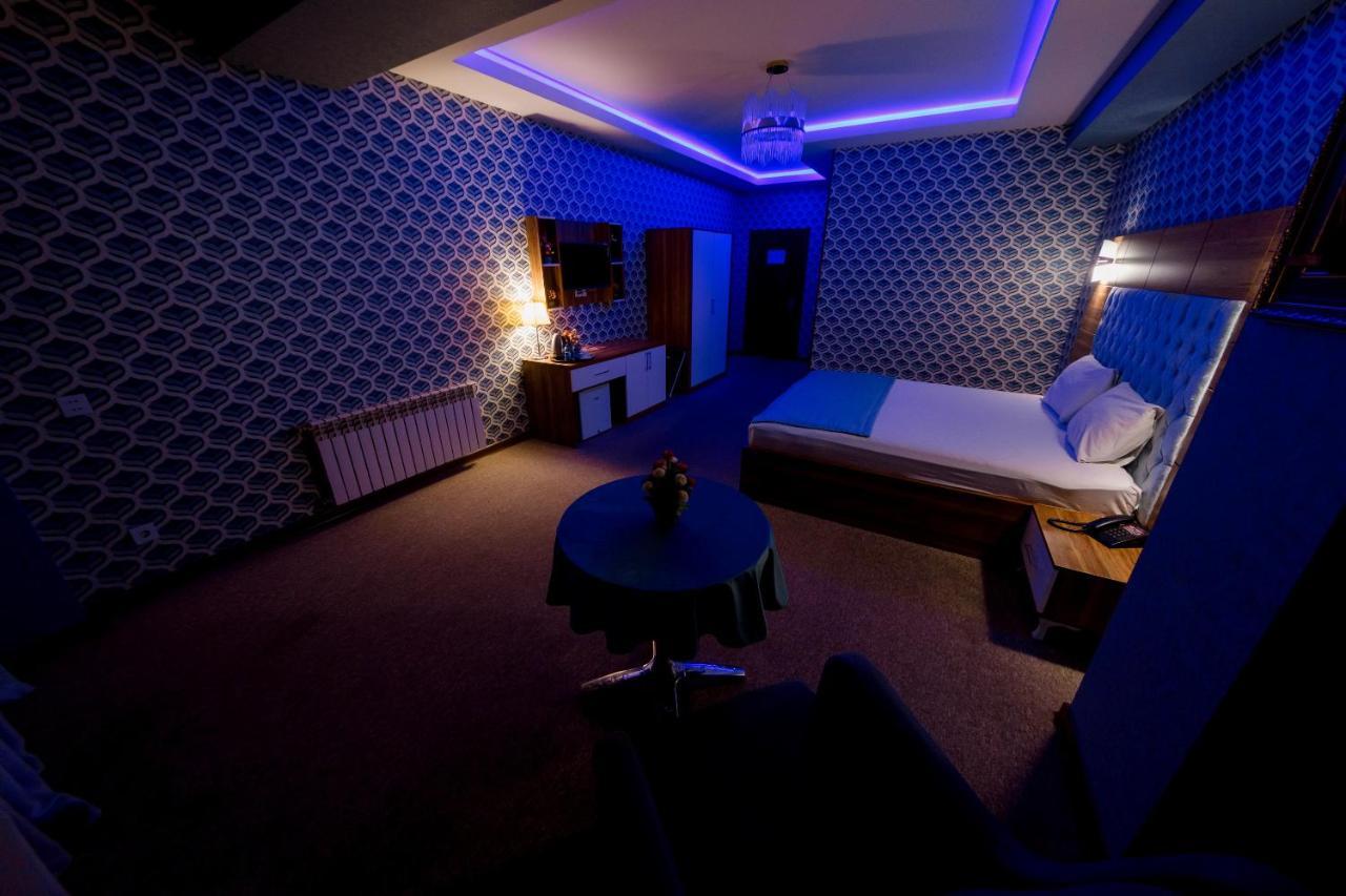 Royal Sapphire Hotel Baku Eksteriør bilde