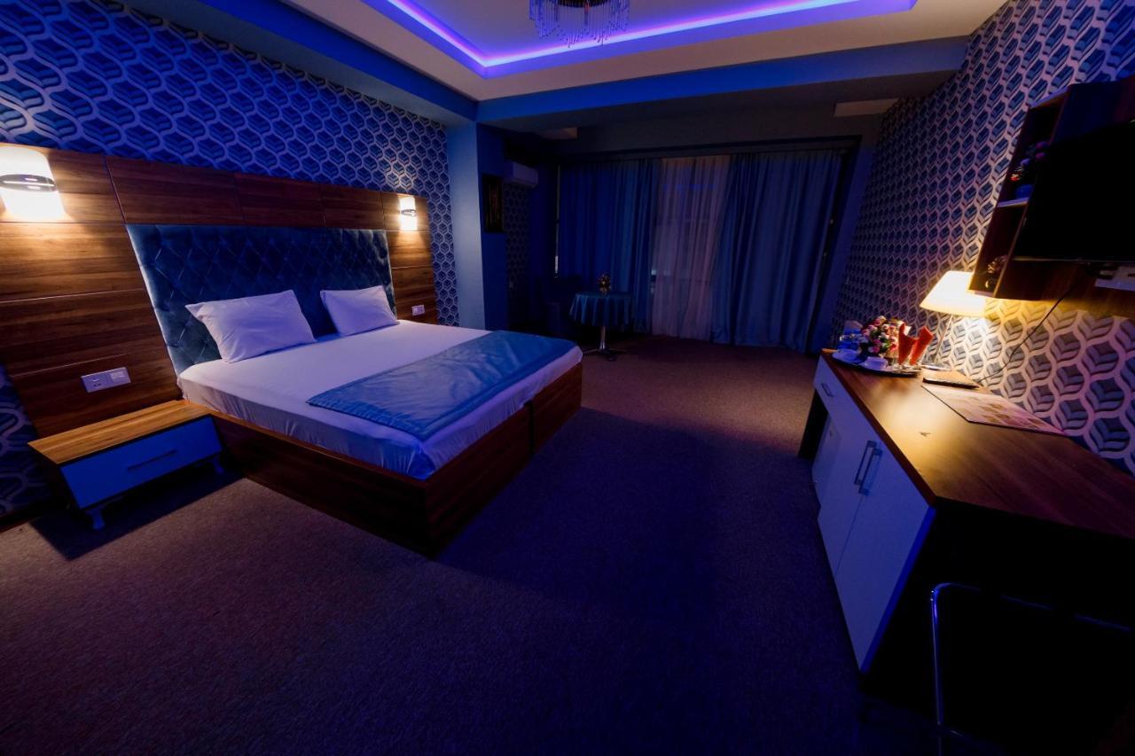 Royal Sapphire Hotel Baku Eksteriør bilde