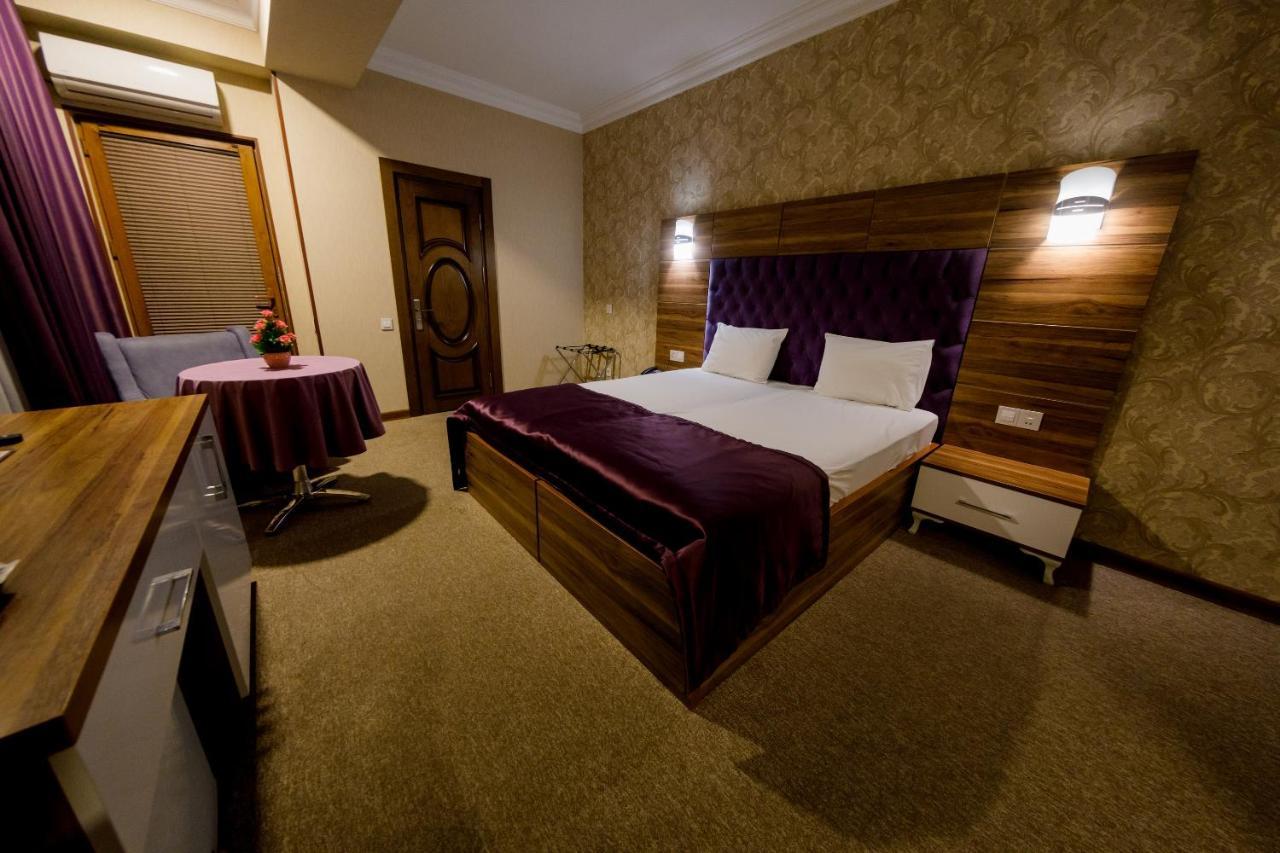 Royal Sapphire Hotel Baku Eksteriør bilde