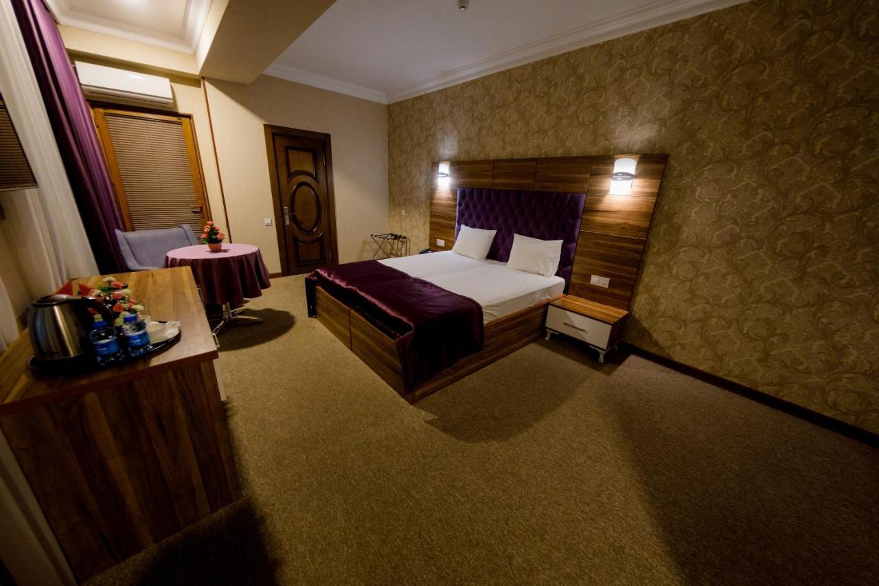 Royal Sapphire Hotel Baku Eksteriør bilde