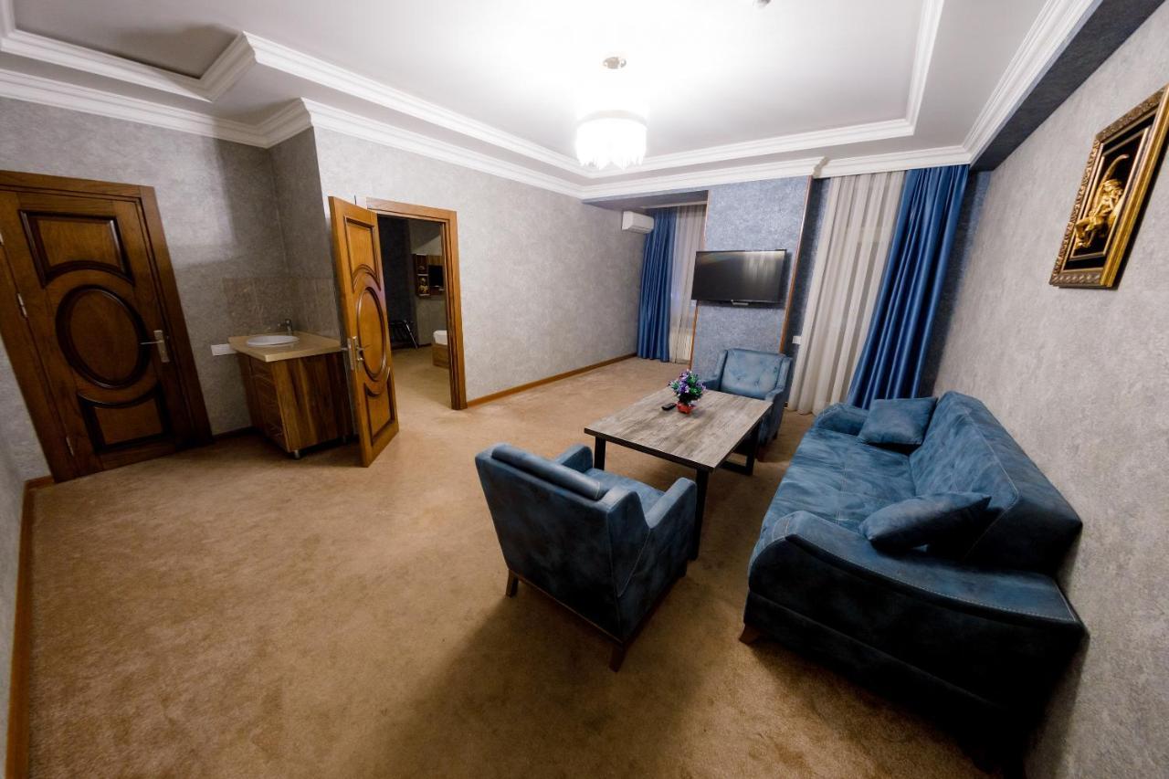 Royal Sapphire Hotel Baku Eksteriør bilde