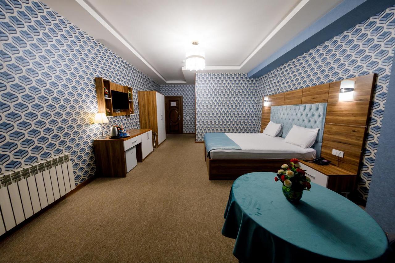 Royal Sapphire Hotel Baku Eksteriør bilde