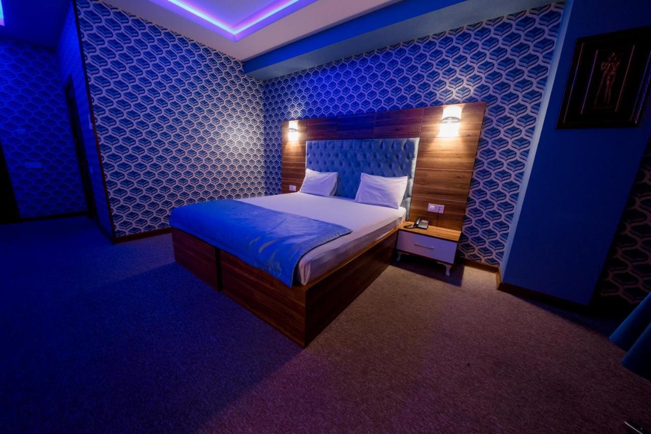 Royal Sapphire Hotel Baku Eksteriør bilde