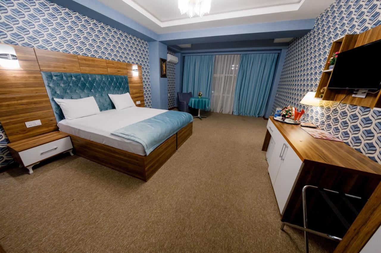 Royal Sapphire Hotel Baku Eksteriør bilde