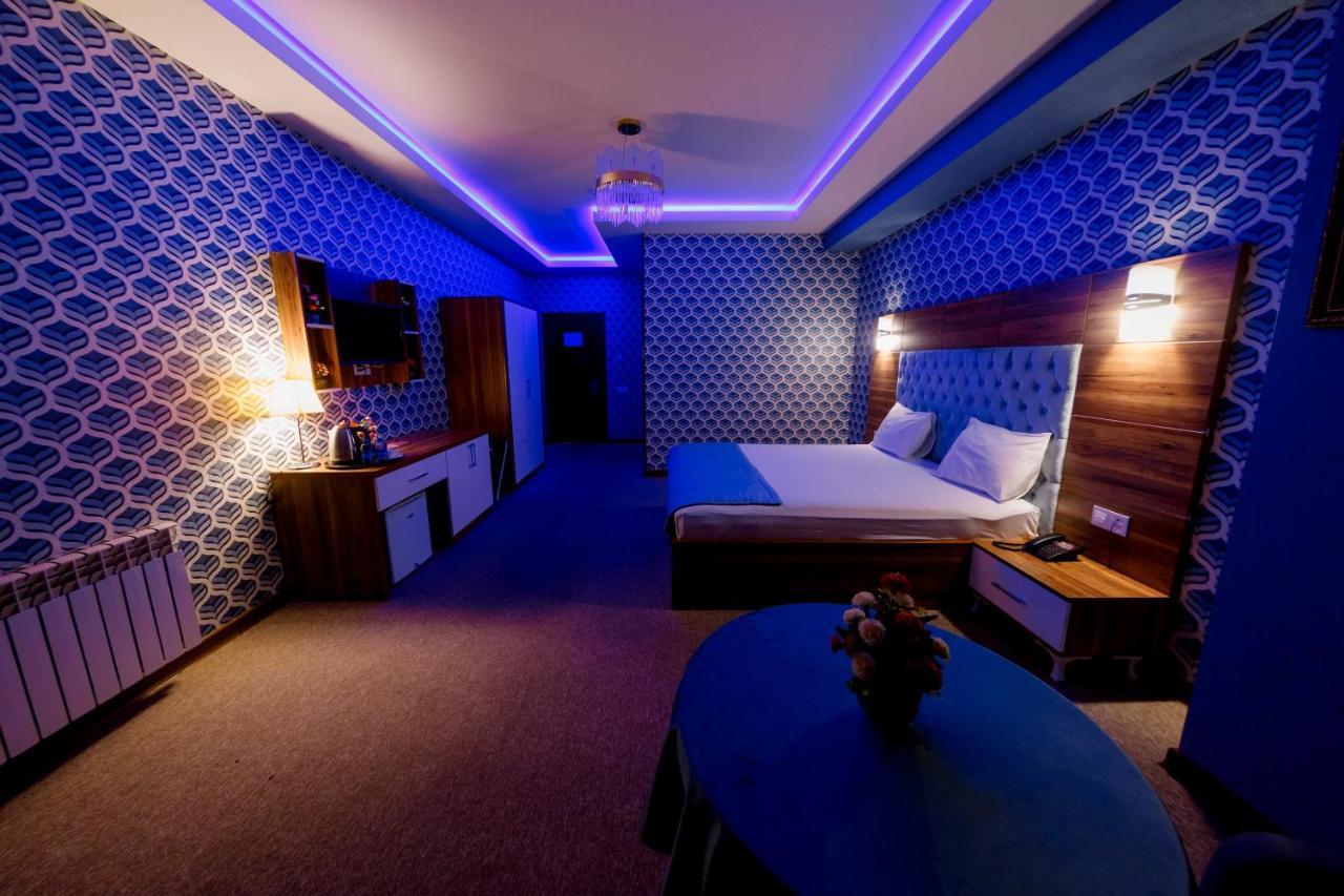 Royal Sapphire Hotel Baku Eksteriør bilde