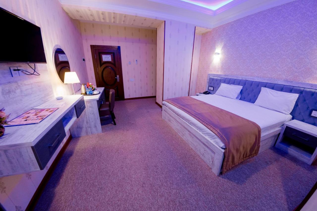 Royal Sapphire Hotel Baku Eksteriør bilde