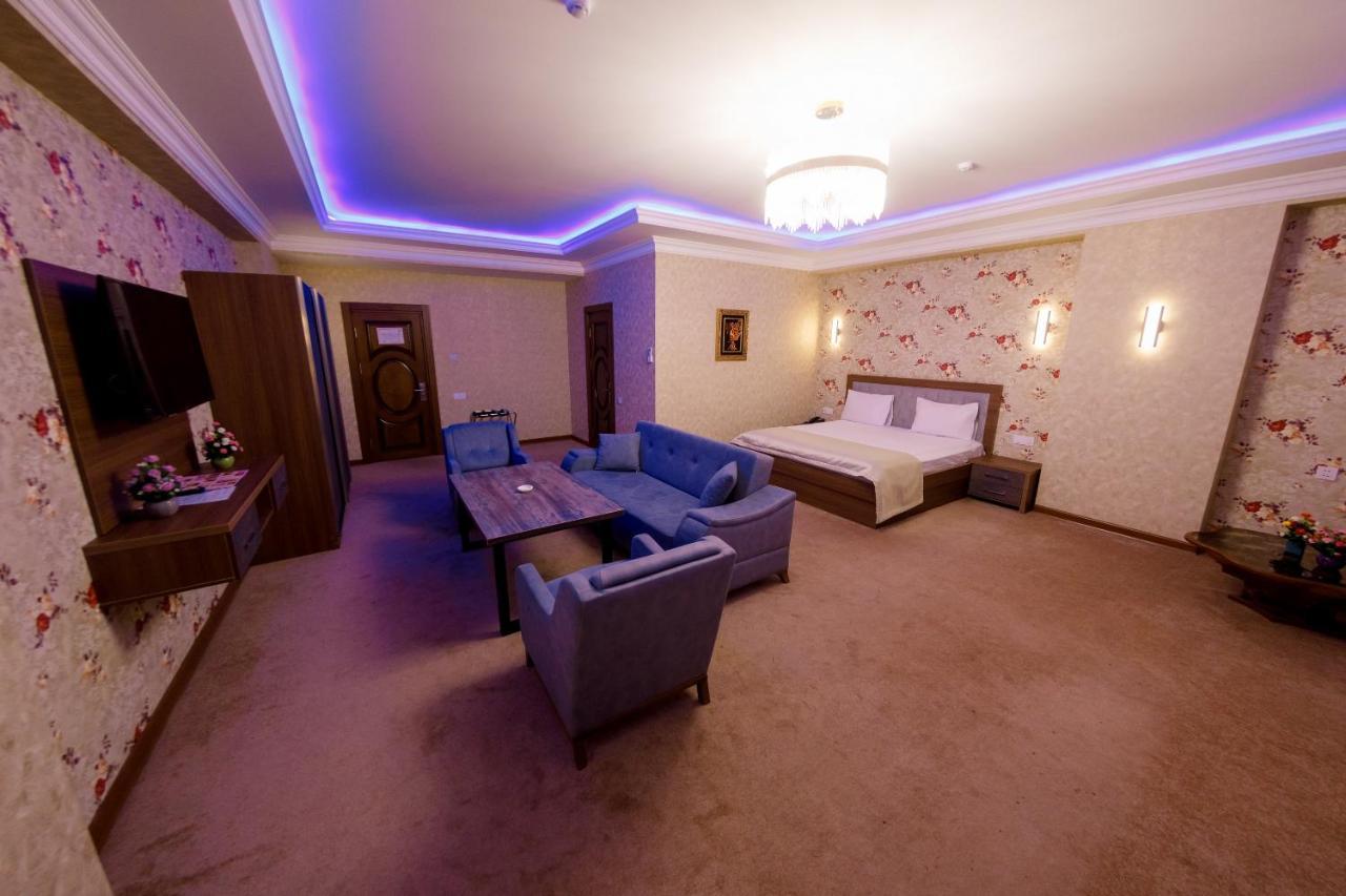 Royal Sapphire Hotel Baku Eksteriør bilde