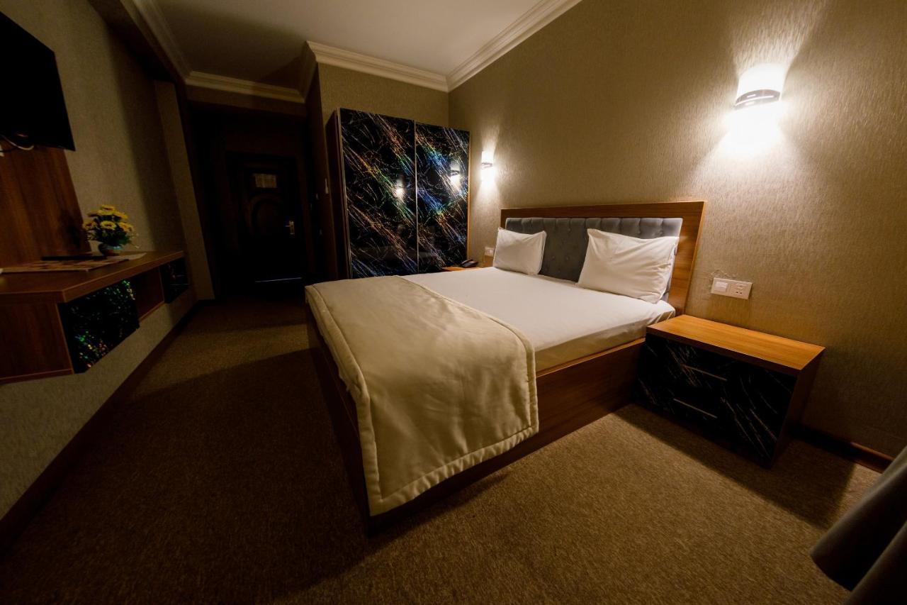 Royal Sapphire Hotel Baku Eksteriør bilde