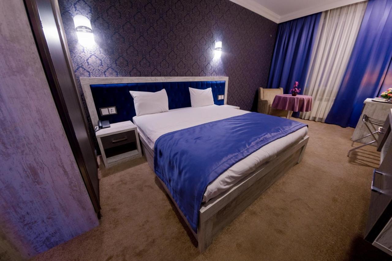 Royal Sapphire Hotel Baku Eksteriør bilde