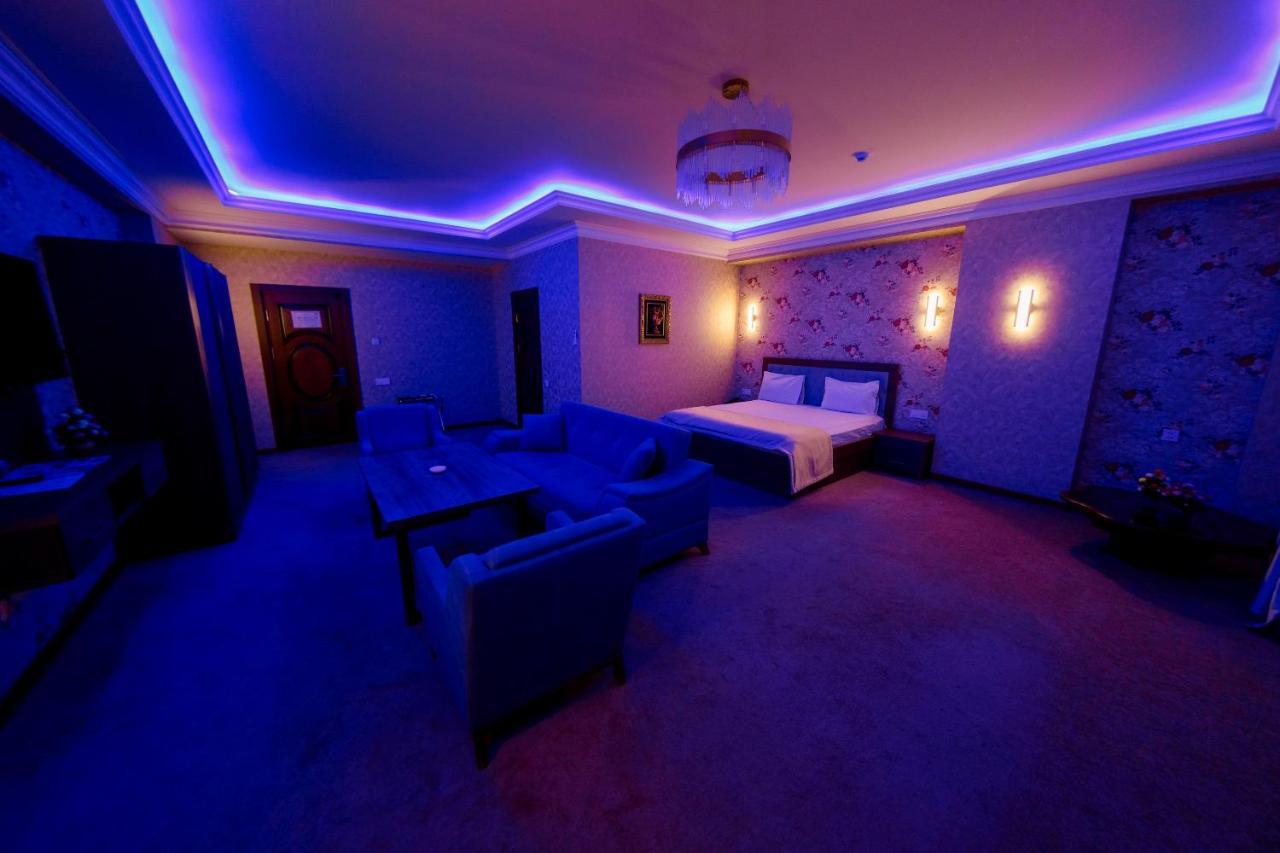 Royal Sapphire Hotel Baku Eksteriør bilde