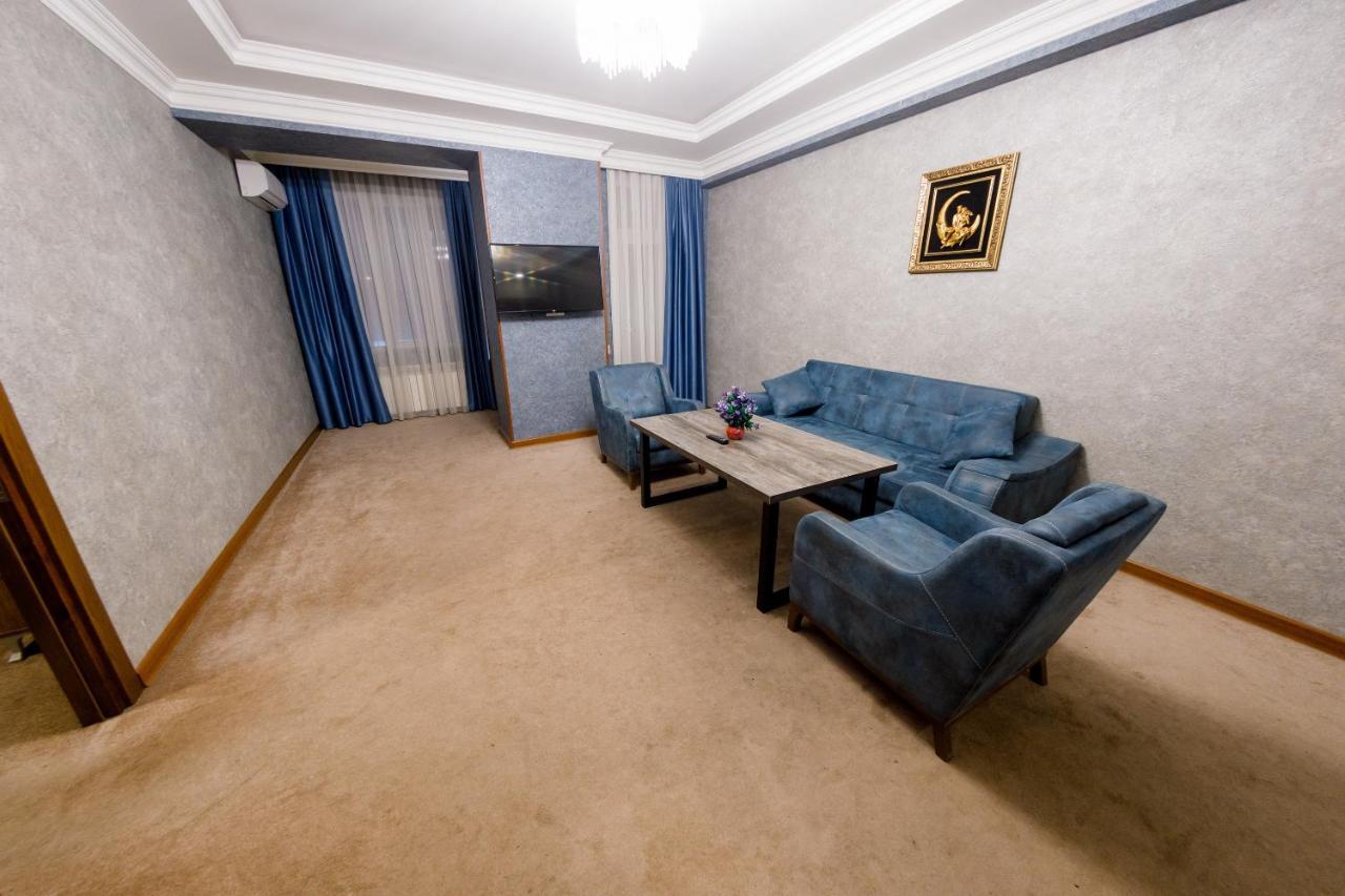 Royal Sapphire Hotel Baku Eksteriør bilde