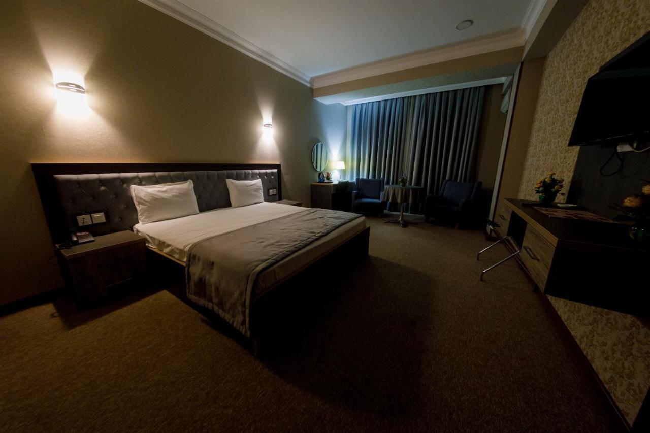 Royal Sapphire Hotel Baku Eksteriør bilde