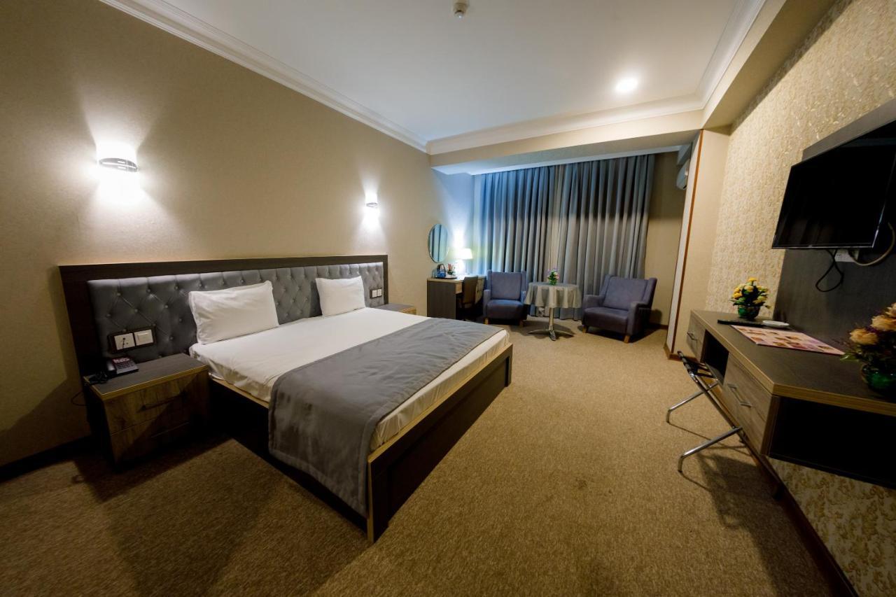 Royal Sapphire Hotel Baku Eksteriør bilde