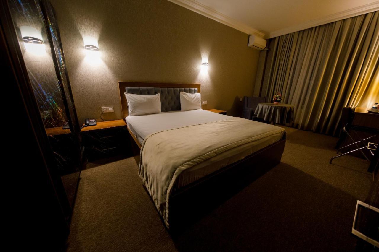 Royal Sapphire Hotel Baku Eksteriør bilde