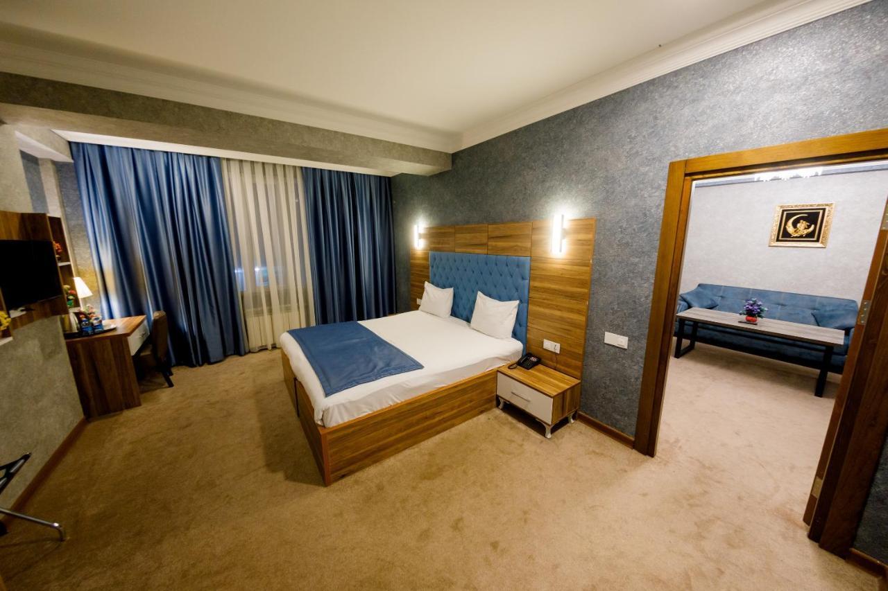 Royal Sapphire Hotel Baku Eksteriør bilde