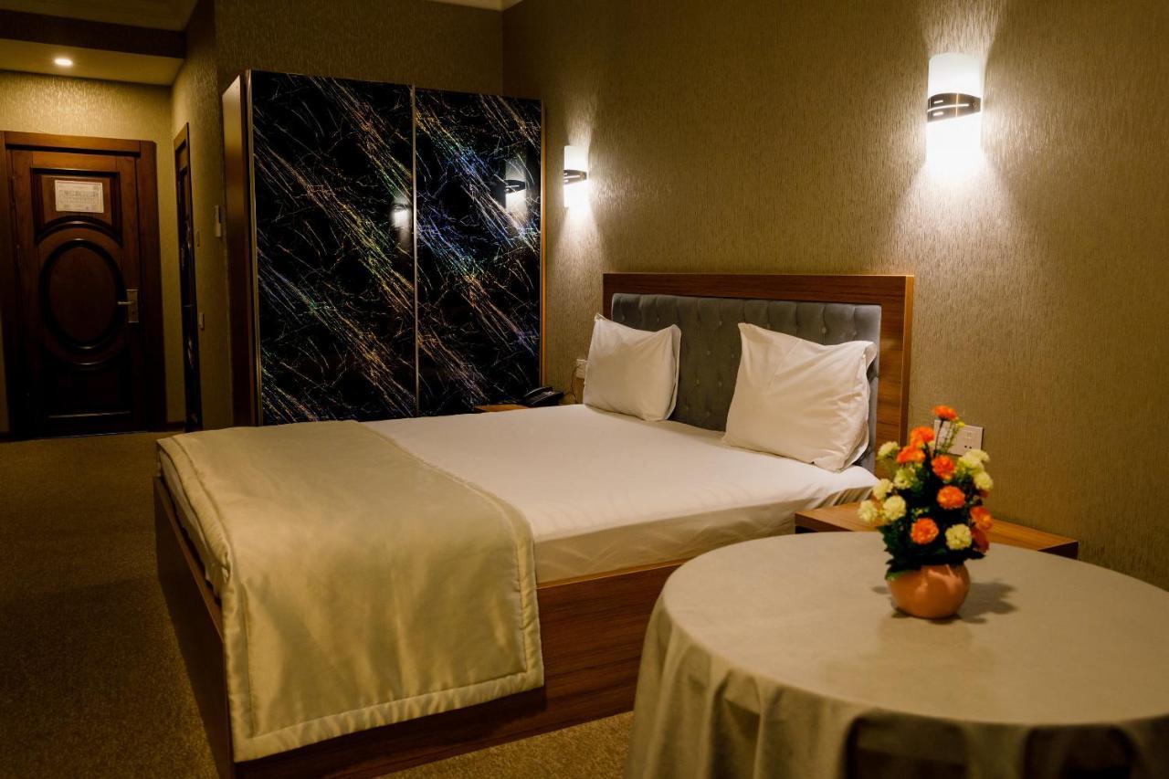 Royal Sapphire Hotel Baku Eksteriør bilde