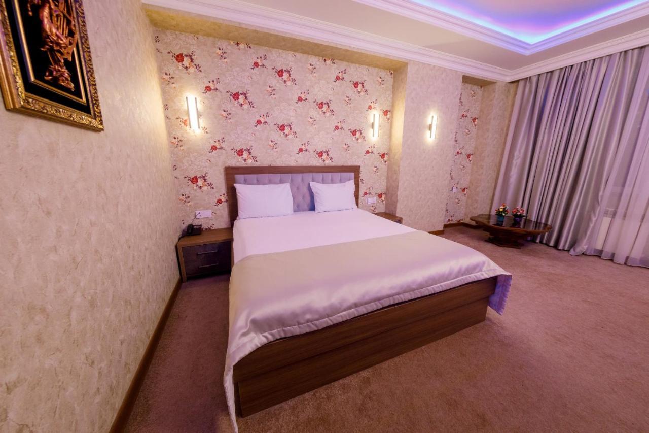 Royal Sapphire Hotel Baku Eksteriør bilde