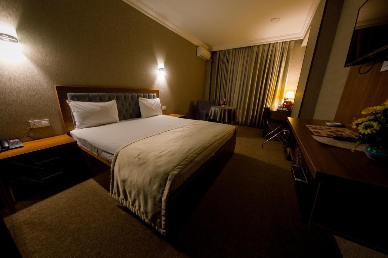 Royal Sapphire Hotel Baku Eksteriør bilde
