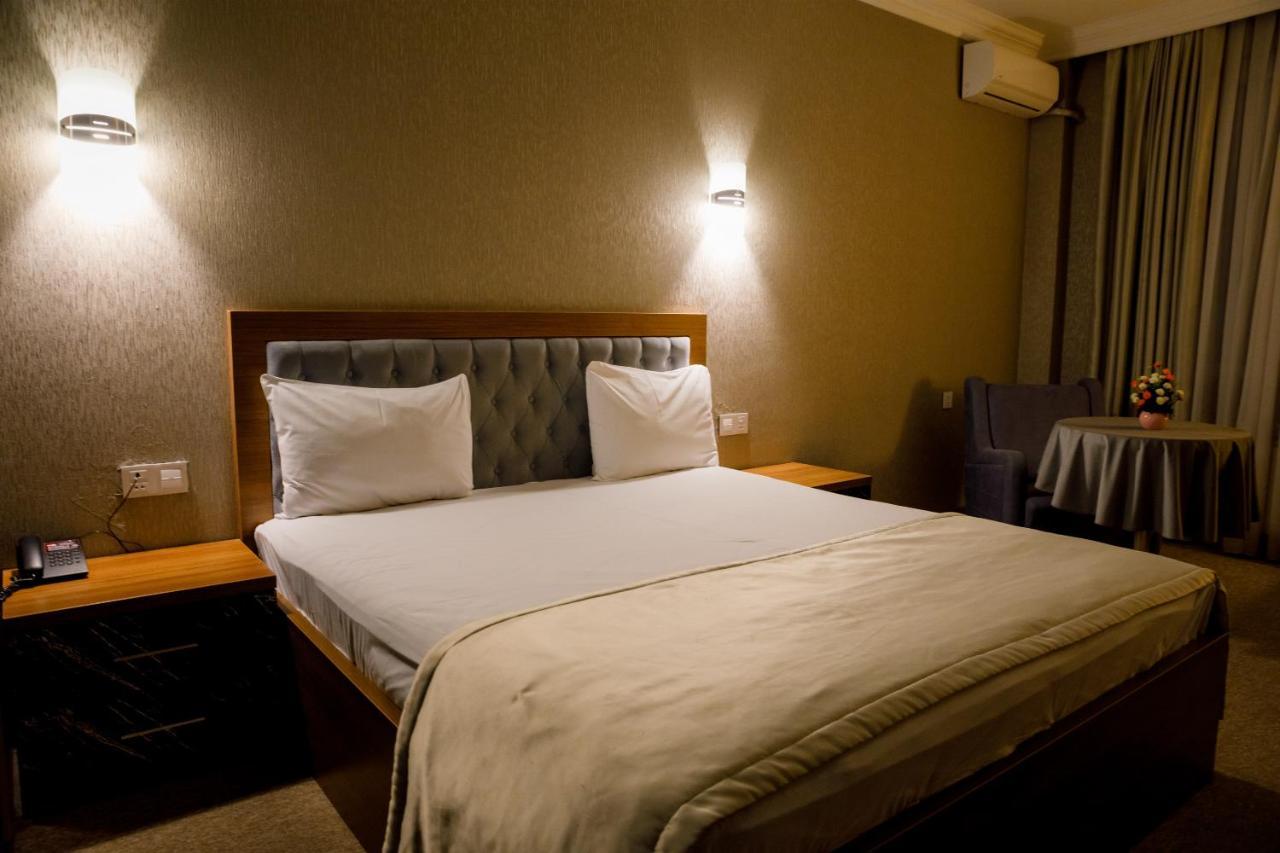 Royal Sapphire Hotel Baku Eksteriør bilde