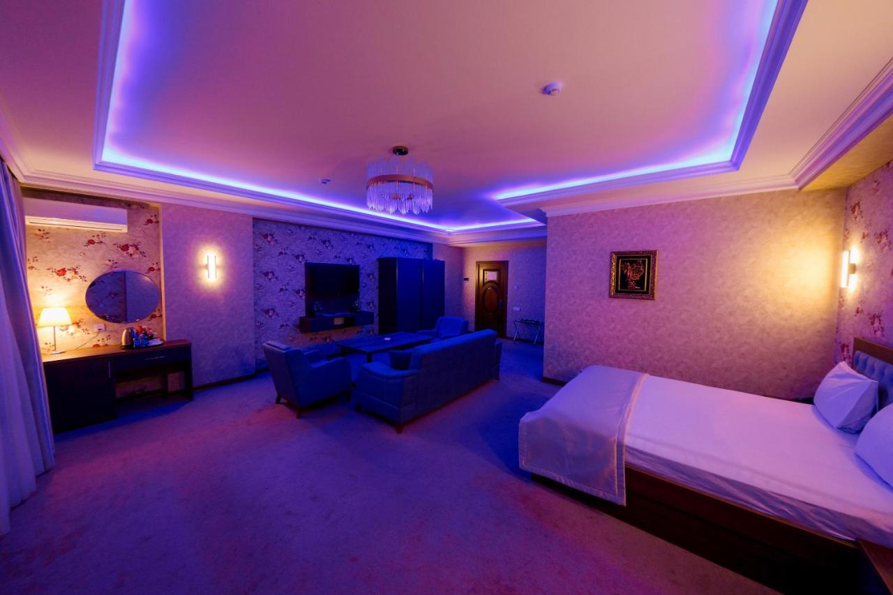 Royal Sapphire Hotel Baku Eksteriør bilde