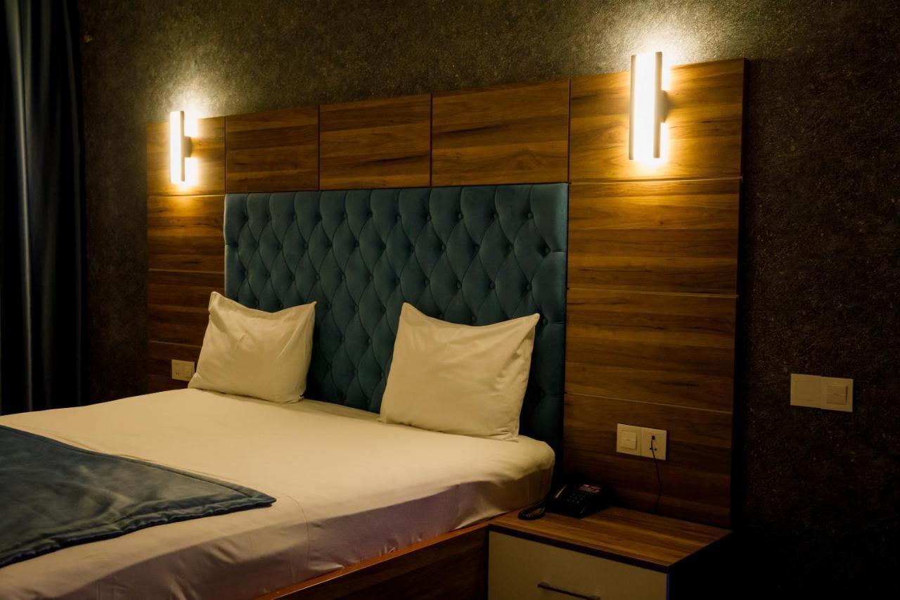 Royal Sapphire Hotel Baku Eksteriør bilde