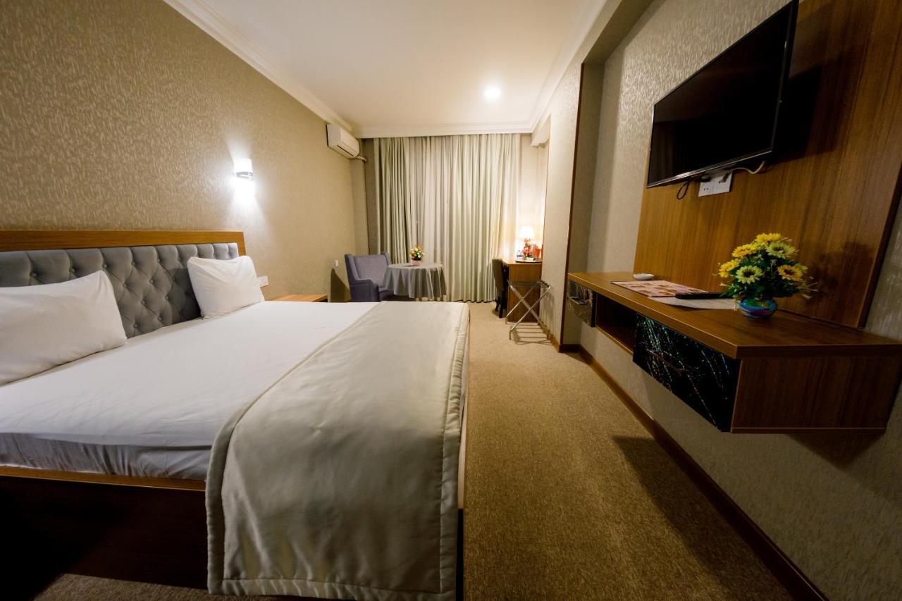 Royal Sapphire Hotel Baku Eksteriør bilde